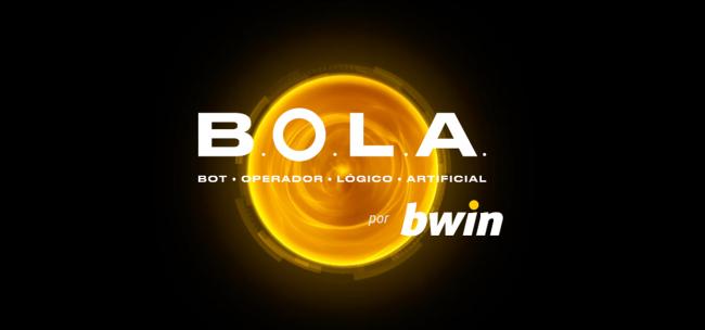 bwin lanza en Colombia la campaña B.O.L.A. con inteligencia artificial para apostar a Qatar 2022: VÍDEO