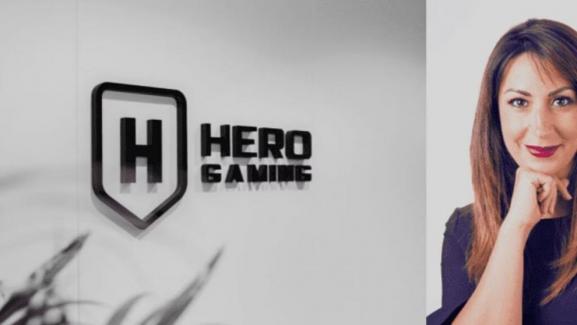 HERO GAMING nombra a Sarah Stellini como CEO