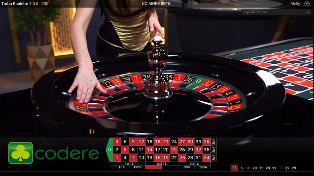 Codere apuestas en vivo