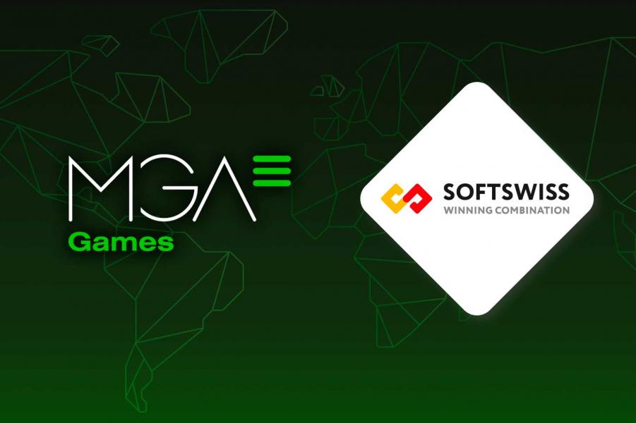 MGA Games and the SOFTSWISS Game Aggregator close distribution deal