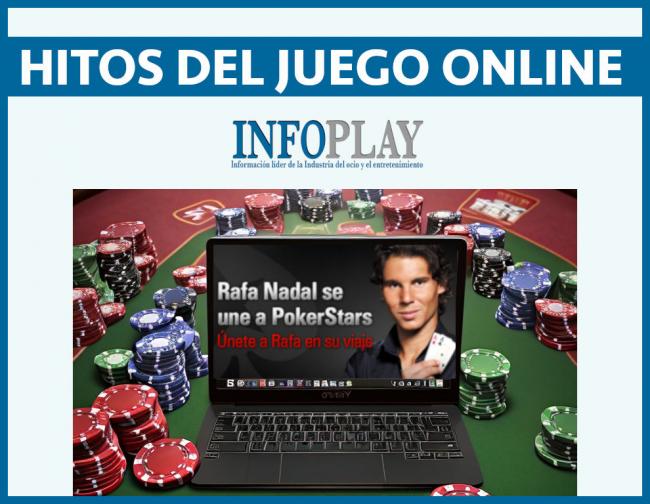  Milestones in the History of Online Gambling
EPISODE I - VAMOS ALL-IN RAFA
