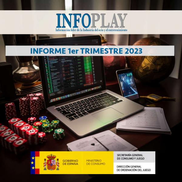 SPAIN | First Quarterly Report 2023: The market continues to show signs of recovery despite the decrease in marketing expenditure and the increasingly fewer new players
