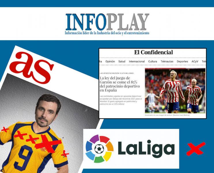 LA REALIDAD ACTUAL DE LA AUSENCIA DE PATROCINIOS DEPORTIVOS - LA RÉPLICA AL ARTÍCULO DE EL CONFIDENCIAL