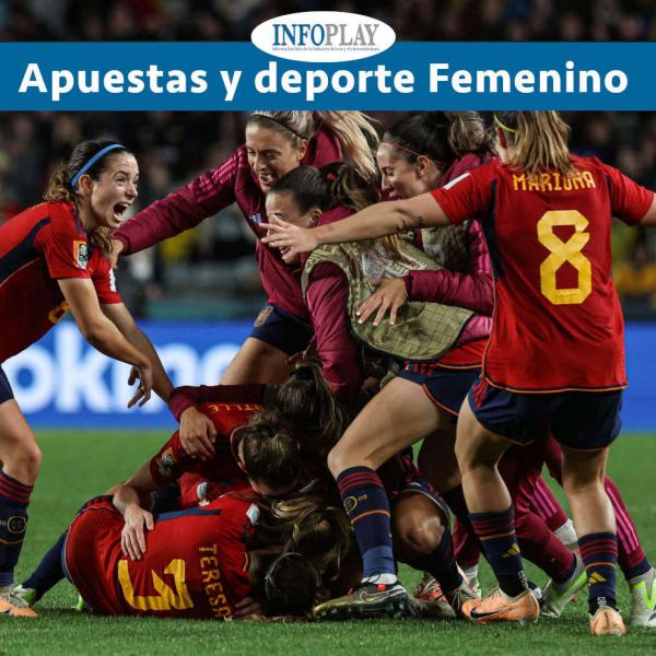 ESPECIAL EXCLUSIVO: Las apuestas al deporte femenino se abren camino... ¿pero hasta qué punto?