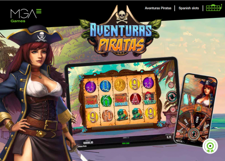 En busca del botín más grande de todos los tiempos en Aventuras Piratas, lo nuevo de MGA Games
VÍDEO y DESCRIPCIÓN DEL JUEGO 