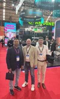 Casino Pause&Play participa en la SBC Barcelona 2023 para explorar nuevas innovaciones en la Industria del Juego Online