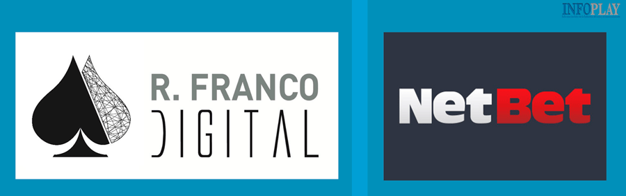NetBet Partners with R. Franco Games