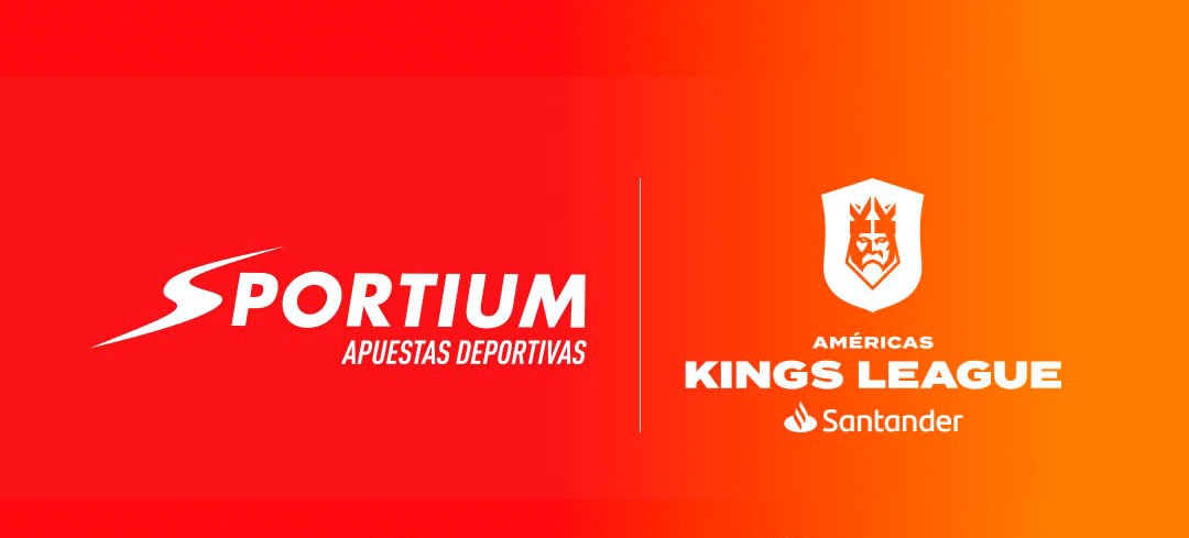 Interfaz de registro en Sportium app