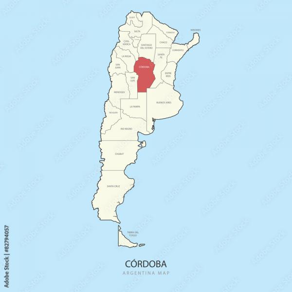 Online gambling in Córdoba, Argentina: Four platforms authorized to operate from November 21