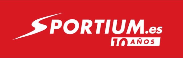 Interfaz de Sportium