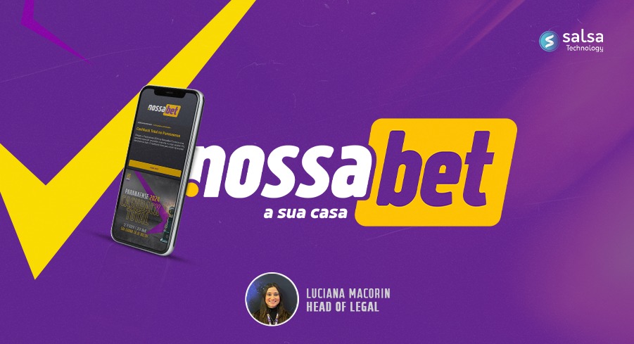 Salsa Technology impulsa el lanzamiento de NossaBet en Paraná, BRASIL