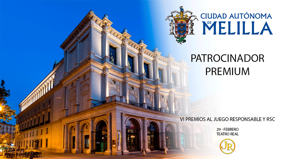 Melilla Government Commits to Sustainable Gaming Industry: Premium Sponsor of the VI Responsible Gaming and CSR Awards