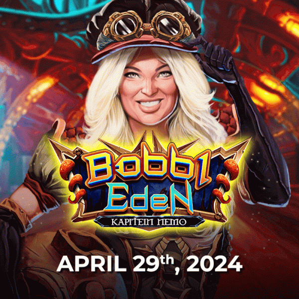 MGA presenta a Bobbi Eden en su nueva entrega de Netherlands Celebrities