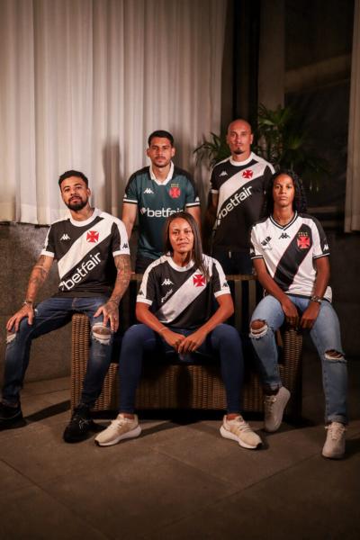 Vasco and Betfair seal the largest master sponsorship deal in club history