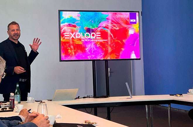 ICE Barcelona 2025: Clarion Gaming unveils the slogan and event details