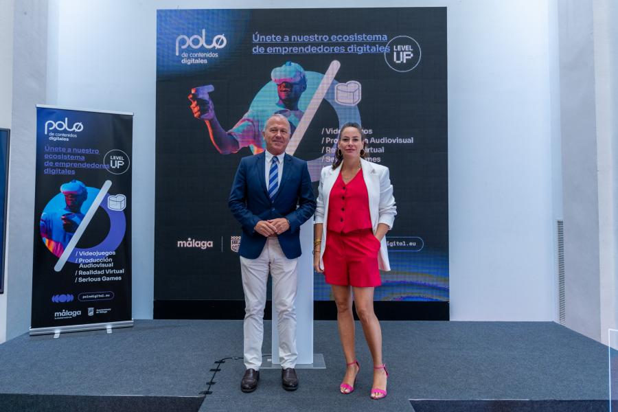 Málaga and Melilla Sign Agreement to Boost Innovation and Entrepreneurship