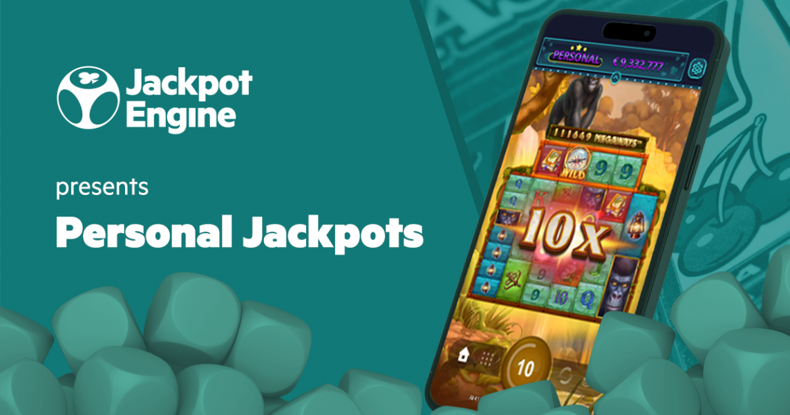 EveryMatrix launches Personal Jackpots: the next layer in casino loyalty innovation