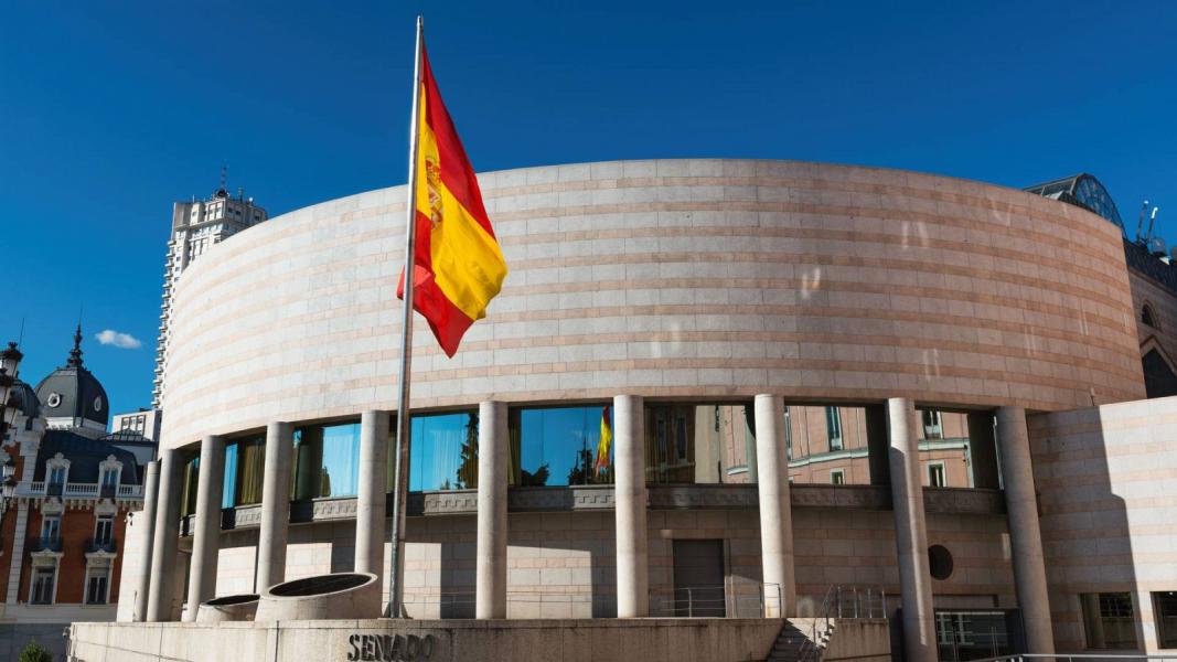 El Senado aborda nuevas medidas para mejorar la seguridad en webs de Apuestas