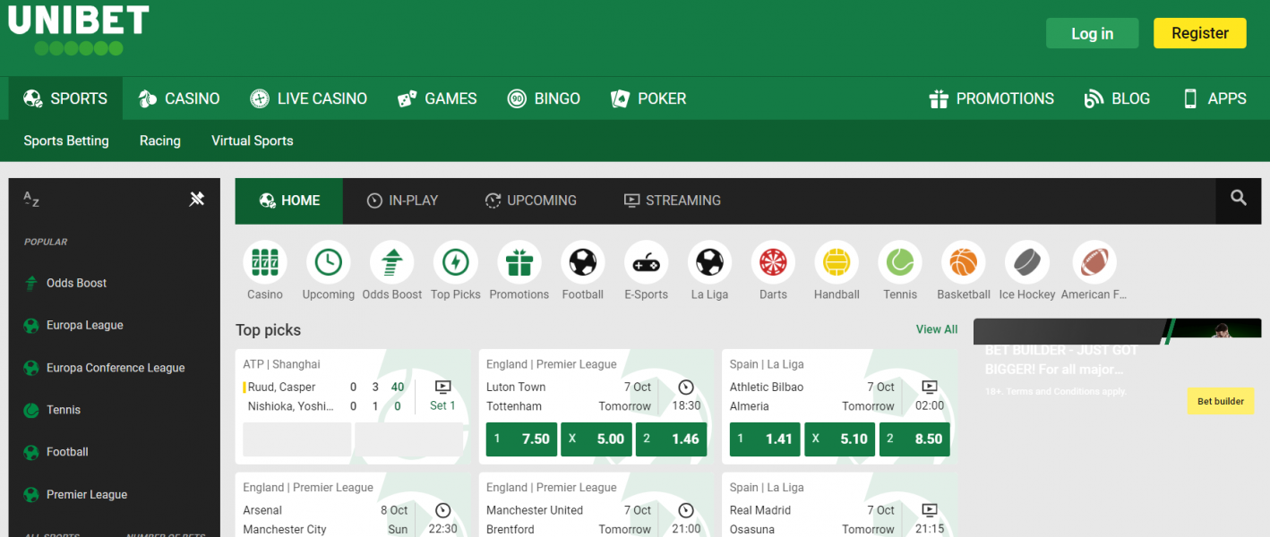 €400,000 Fine for Unibet for Allowing Players Listed in Cruks