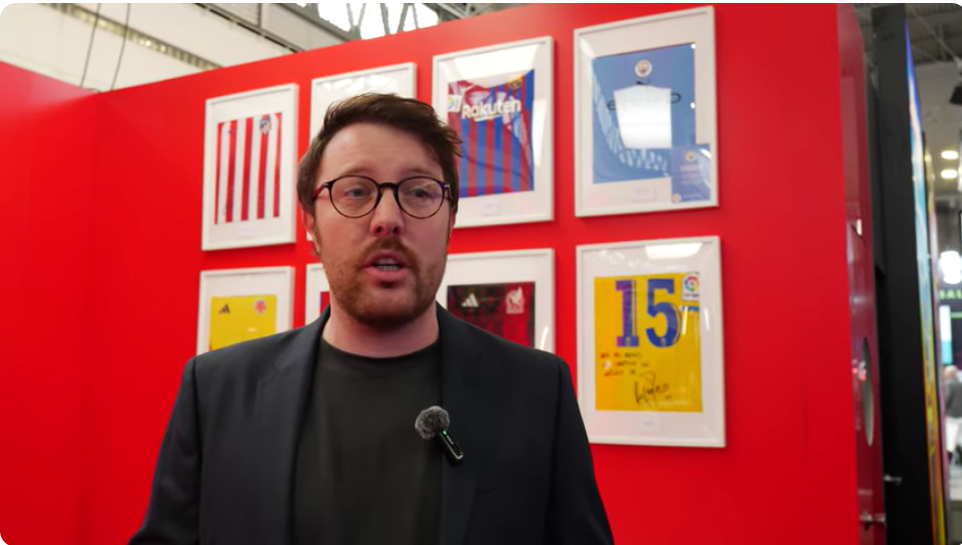 ENTREVISTA EXCLUSIVA
Sportium y su apuesta por la KINGS LEAGUE y Twitch