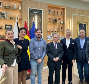 Ceuta Positions Itself as a Key Technological Hub Between Europe and Africa