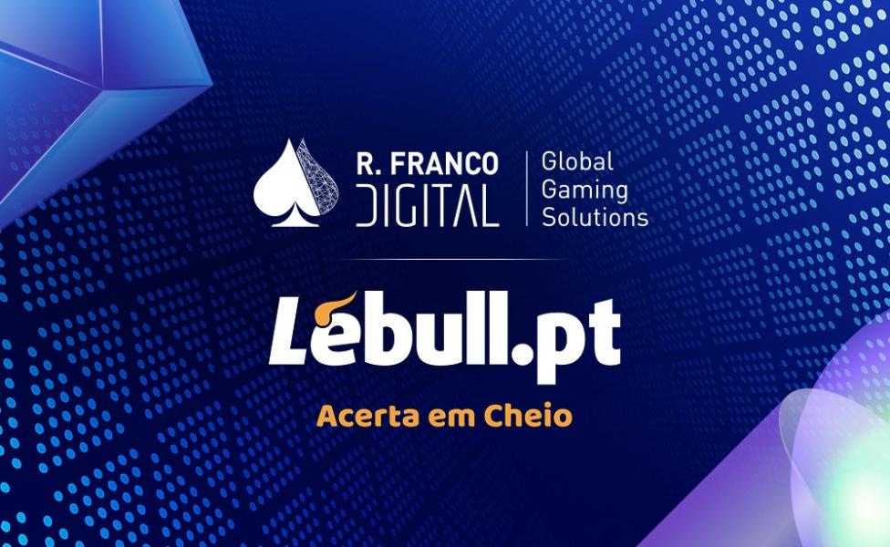  R. Franco Digital se fortalece en Portugal con Lebull