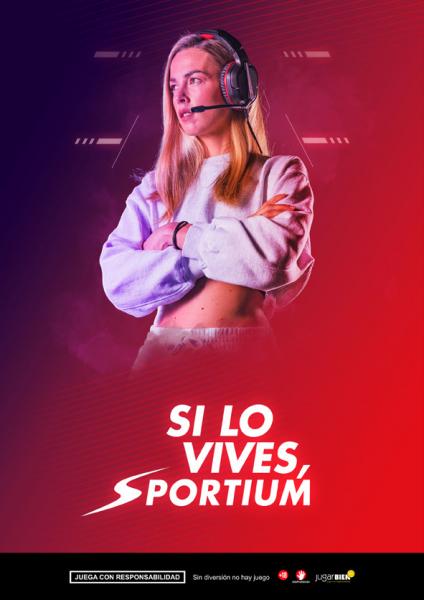 Sportium lidera el auge de los eSports en España con un crecimiento del 102% en apuestas durante 2024