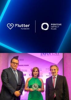 Flutter issues official statement celebrating Foundation's award at Responsible Gaming and CSR Awards