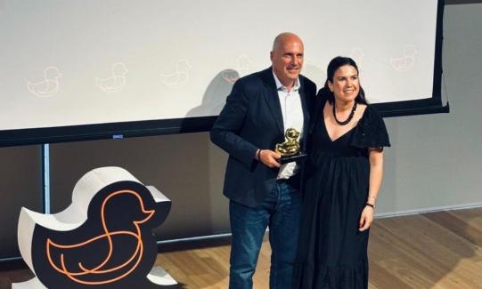 MGA Games galardonado como Mejor Proveedor Tecnológico en los Premios Jdigital 2025
