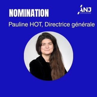 Pauline Hot, nueva directora general de la Autoridad Nacional del Juego de Francia (ANJ)