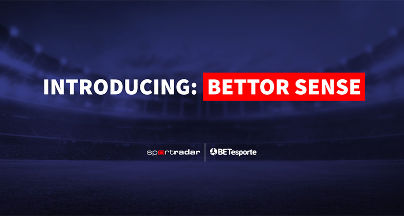Sportradar Launches Bettor Sense: AI-Powered Responsible Gambling Solution Now Live in Brazil with BETesporte