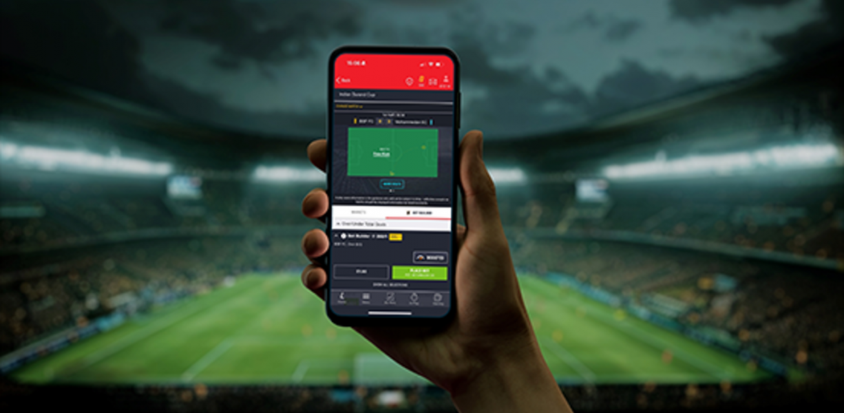 Entain enhances live betting experience: customers can now build bets during matches with BetBuilder and real-time tracking