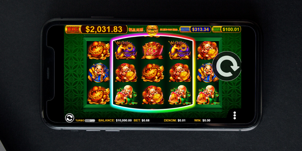 Konami Slots Go Live in Brazil Through Betano Platform