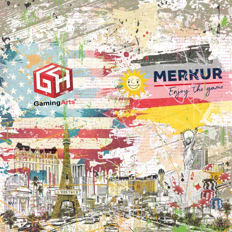 Merkur Group Finalizes Acquisition of Gaming Arts, Strengthening U.S. Market Presence