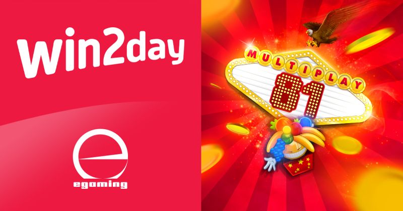 e-gaming entra en el mercado online de Austria a través de win2day
