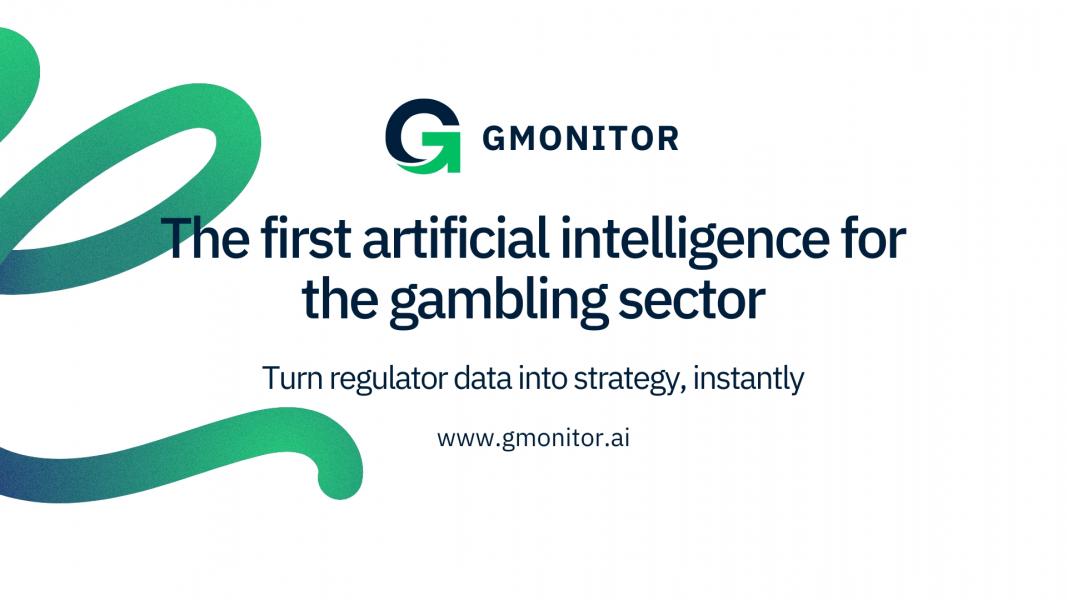 GMONITOR: THE FIRST ARTIFICIAL INTELLIGENCE FOR THE GAMBLING SECTOR