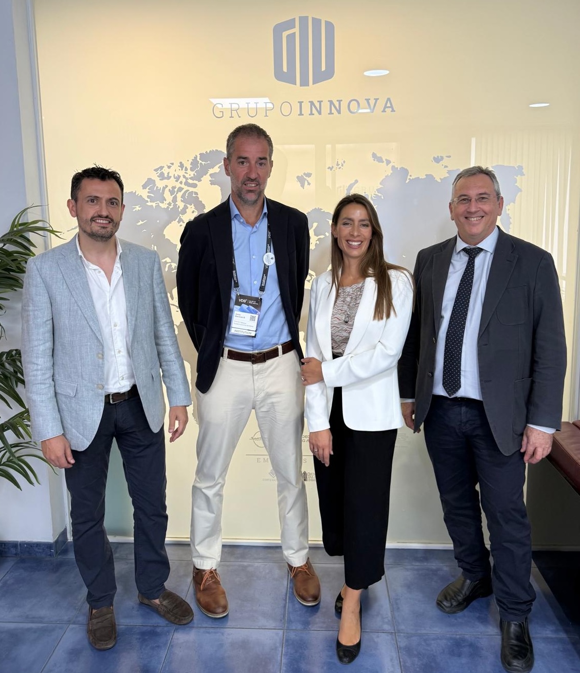 Crónica del segundo día: Melilla exhibe músculo innovador con Katoitt Health como estandarte
VÍDEO