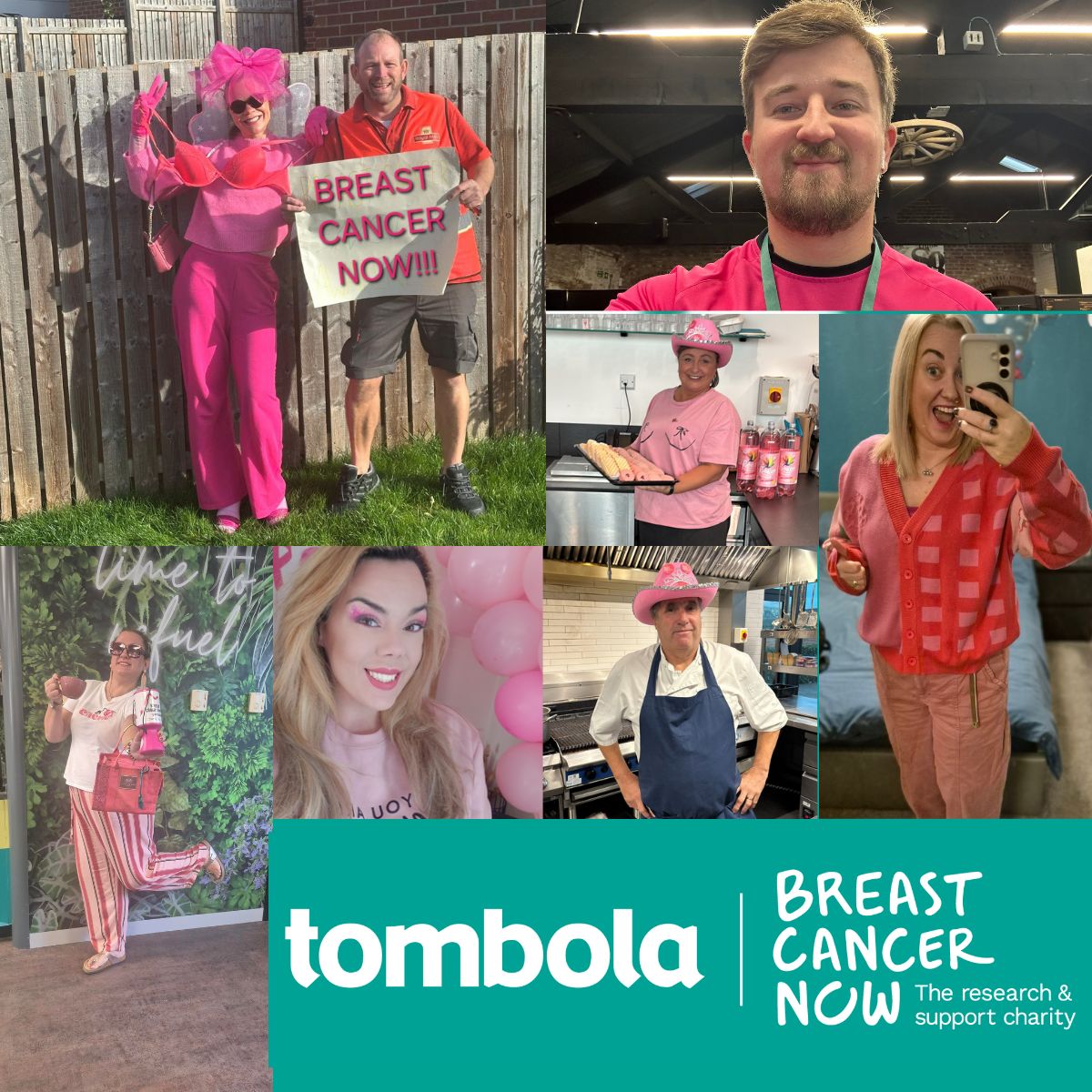 tombola eleva a más de 385.000 € la recaudación solidaria en España y Gibraltar