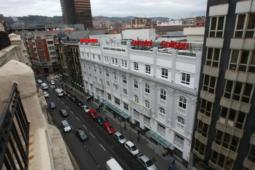 Imagen del Gran Casino de Bilbao