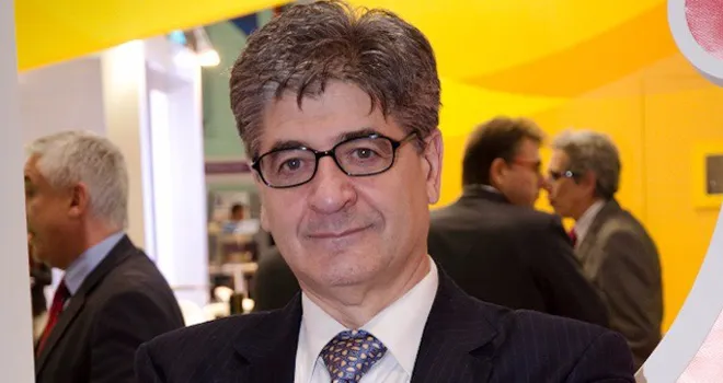 Félix Sánchez, presidente de Metronia