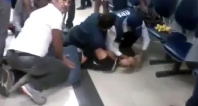 IMPACTANTE Último Vídeo de Pokemon Go: Un hombre enloquece tras estar varias horas jugando