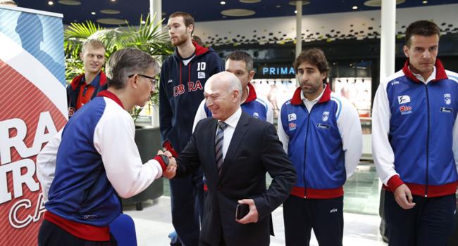 Luckia renueva por segundo año consecutivo su acuerdo de Patrocinio como Betting Partner del Obradoiro Cab