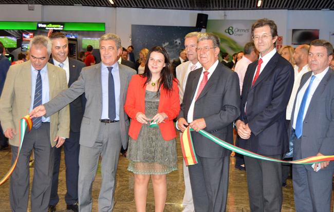 Aquí tienen la PRIMERA GALERÍA de FOTOS de lo vivido ayer en V Expo Congreso Andaluz del Juego
