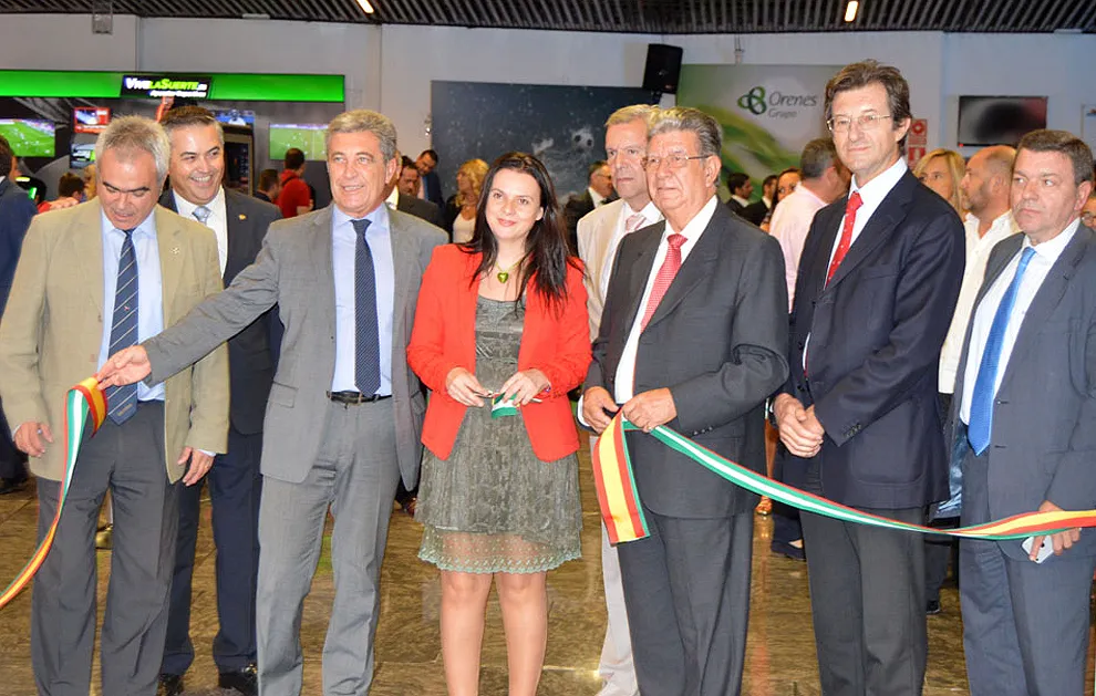 Aquí tienen la PRIMERA GALERÍA de FOTOS de lo vivido ayer en V Expo Congreso Andaluz del Juego
