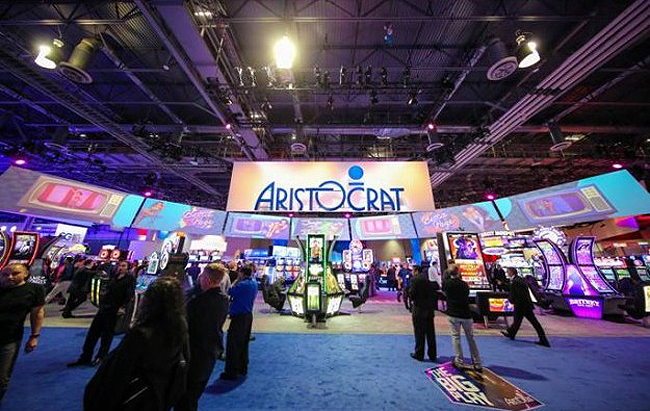 Aristocrat y VGT anuncian poderosas innovaciones