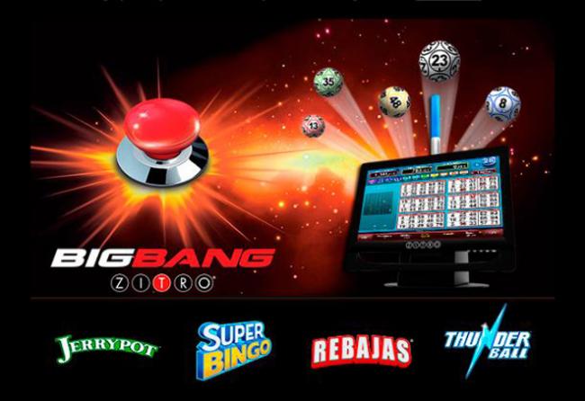 BIG BANG liderará la nueva propuesta de juego que Zitro presentará en Torremolinos