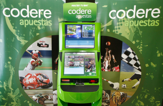 Codere, entre los patrocinadores GOLD de AGEO