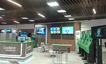 Codere Apuestas presentó en Torremolinos su novedoso terminal Selfie