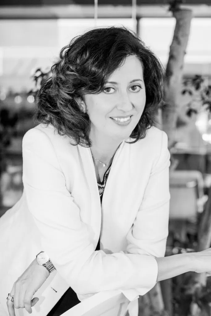 Cristina García, Secretaria General del Club de Convergentes reflexiona sobre la Unidad de Mercado