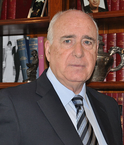 Eduardo Morales explica la iniciativa del Gobierno de Gibraltar al llevar ante el Tribunal Europeo la Ley de Juego Británica